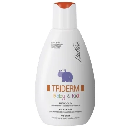 Bionike Triderm baby ekid oil bath 200ml