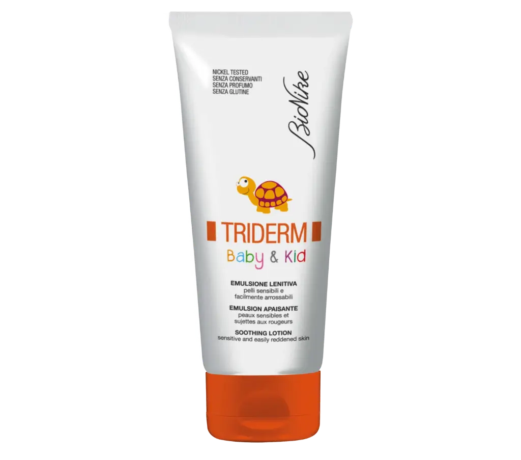 Bionike Triderm Babye kid soothing lotion 100ml