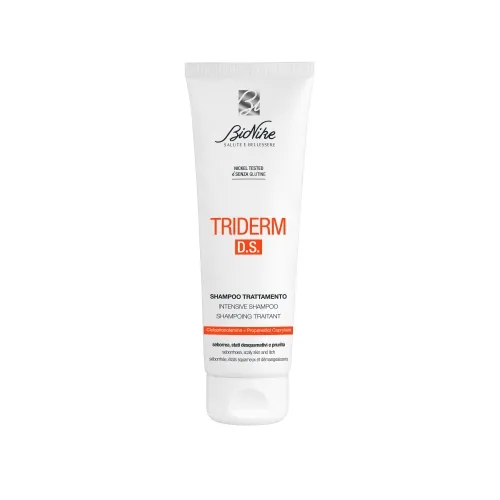 Bionike triderm d.s shampoo 1250ml