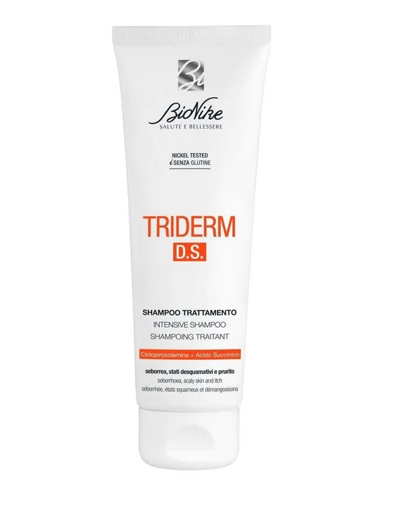 Bionike triderm d.s shampoo 1250ml