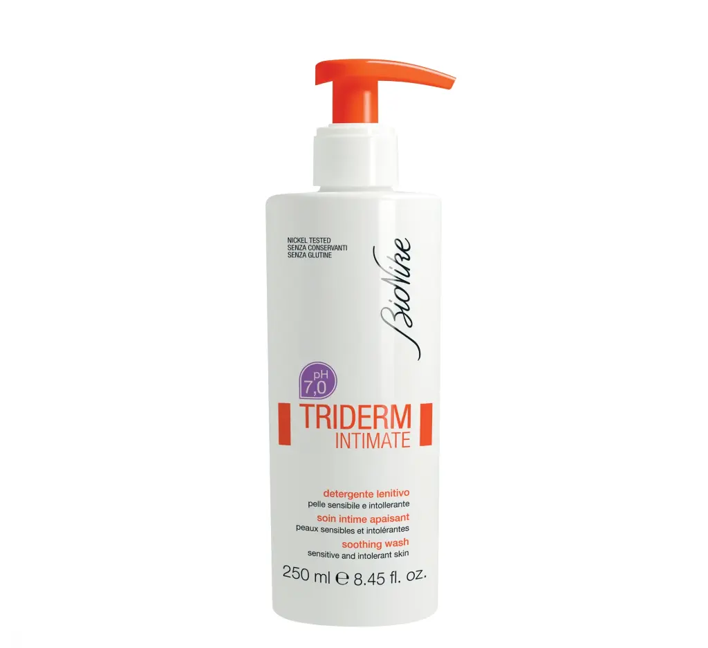 Bionike Triderm intimate pH7.0 250ml