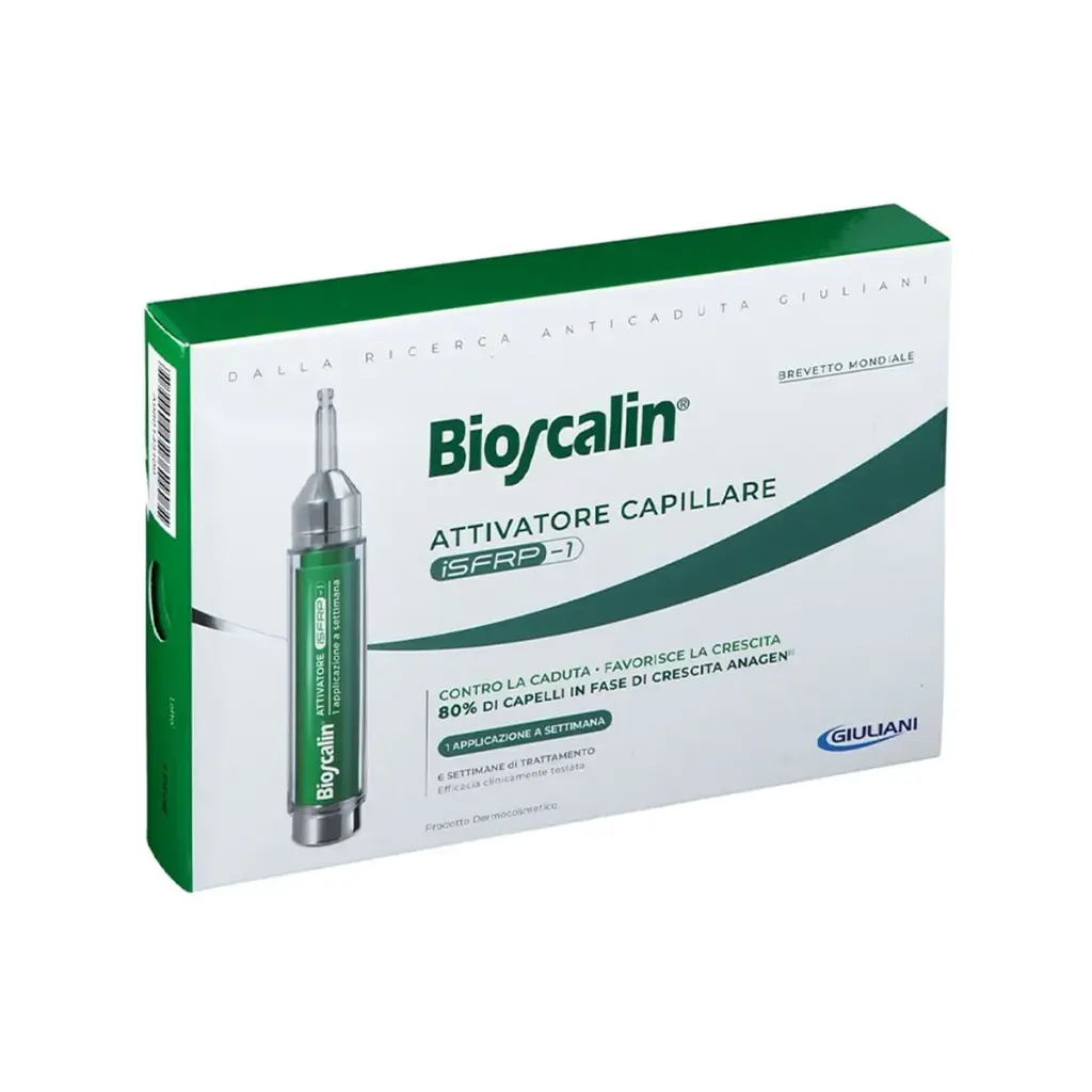 Bioscalin Attivatore Capillare