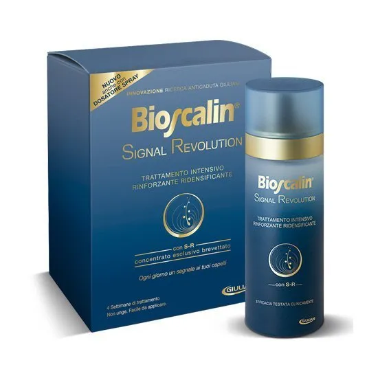 Bioscalin Signal Revolution Concentrato