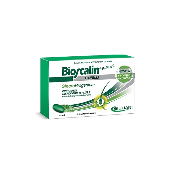 Bioscalin SincroBiogenina 2kuti Capsules + 10 Fiale Pochette
