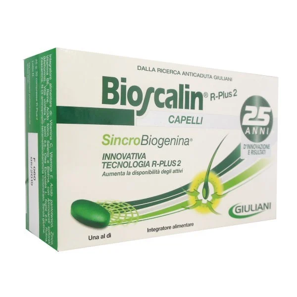 Bioscalin sincroBiogenina *30tab