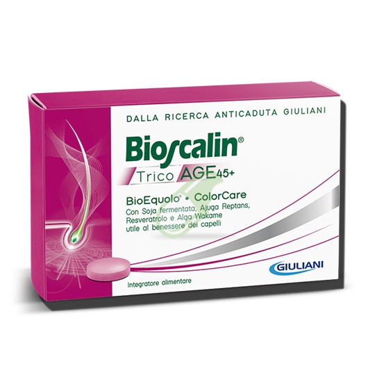 Bioscalin Trico Age 45+ Integratore * 30caps