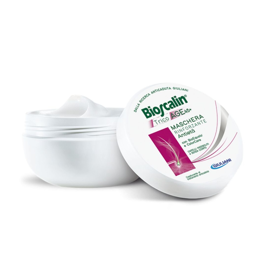 Bioscalin Trico Age 45+ maschera rinforzante antieta 200ml