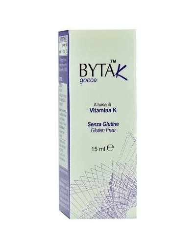 Byta K gocce * 15ml