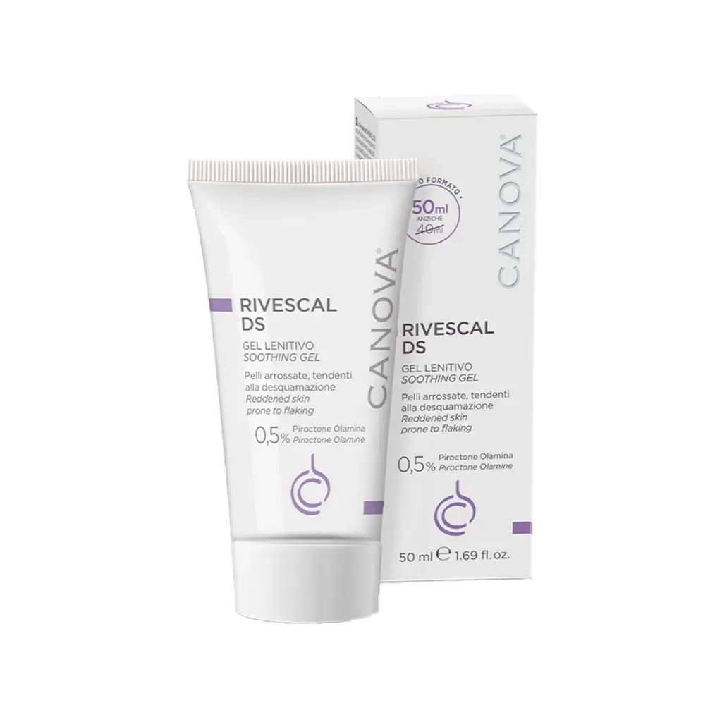 Canova Rivescal DsGel Lenitivo * 50ml