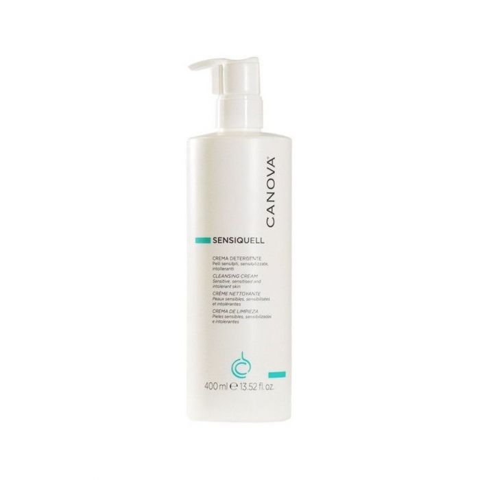 Canova Sensiquell Crema Detergente 400 ml