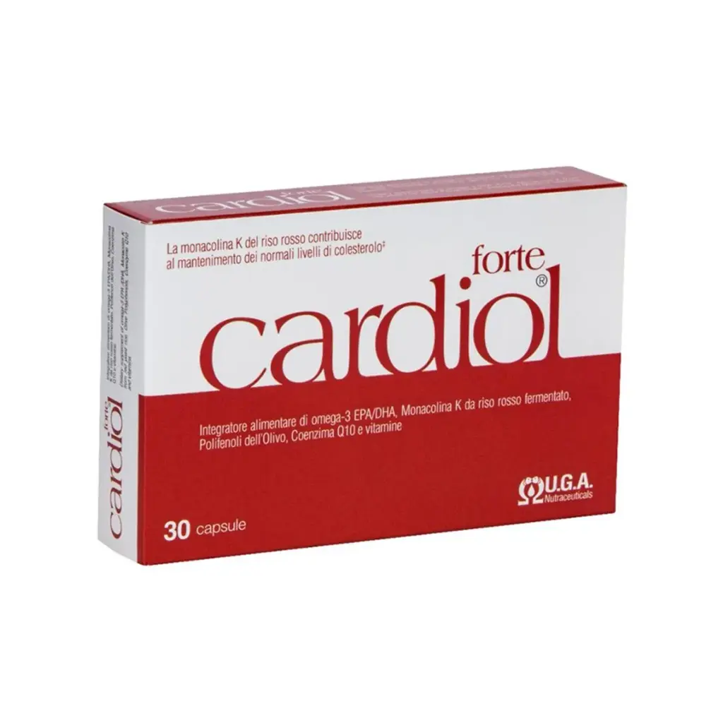 Cardiol Forte *30caps