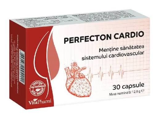 CARDIO -UP *30 CAPS