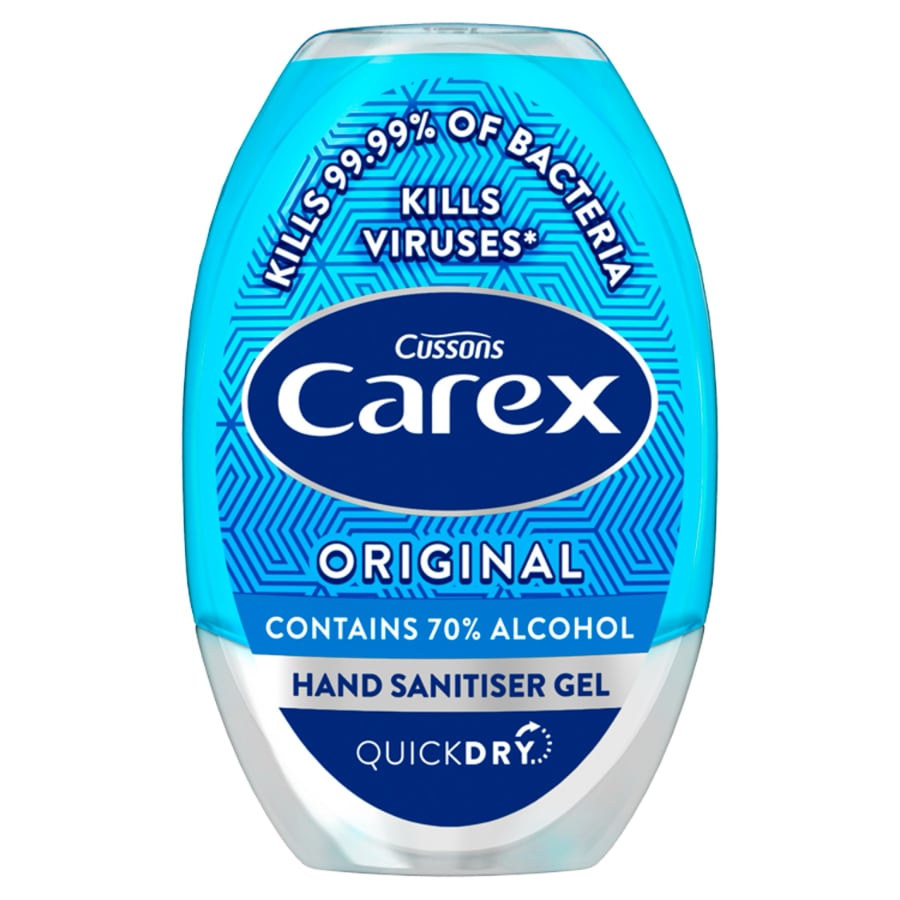 Carex hand gel