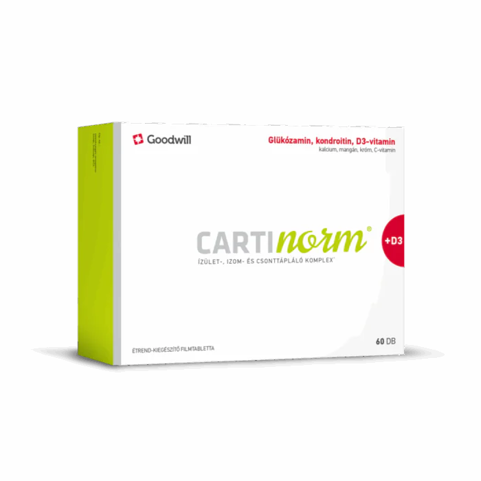 Cartinorm *60tab