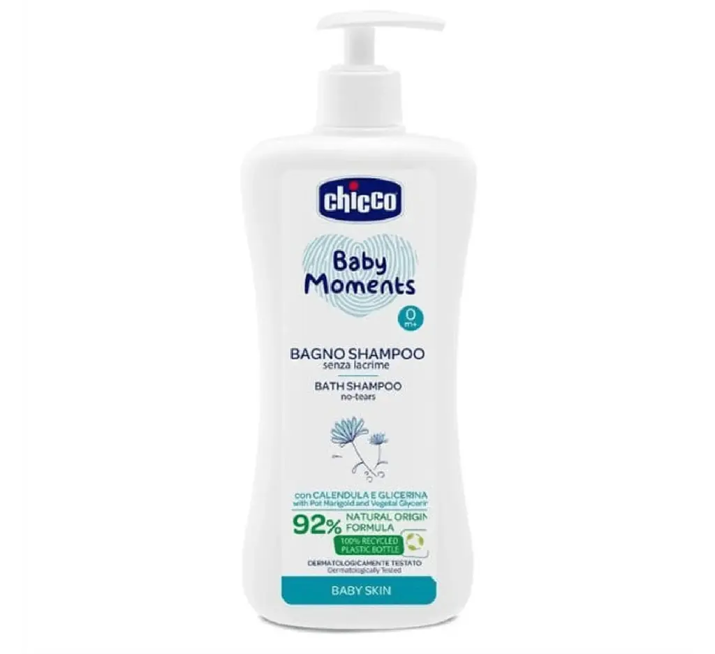 Chicco babymoment bagno shampoo * 750ml