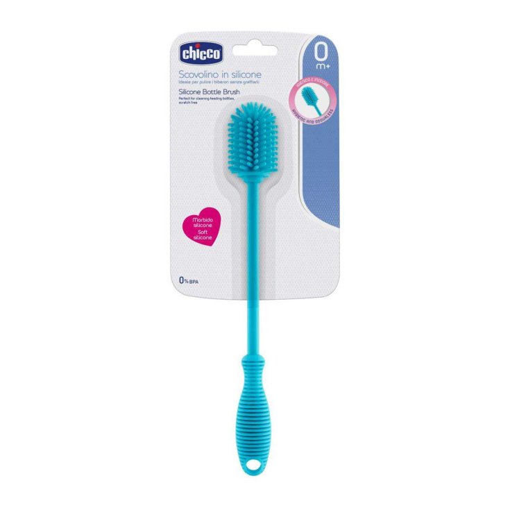 Chicco brush for bottles