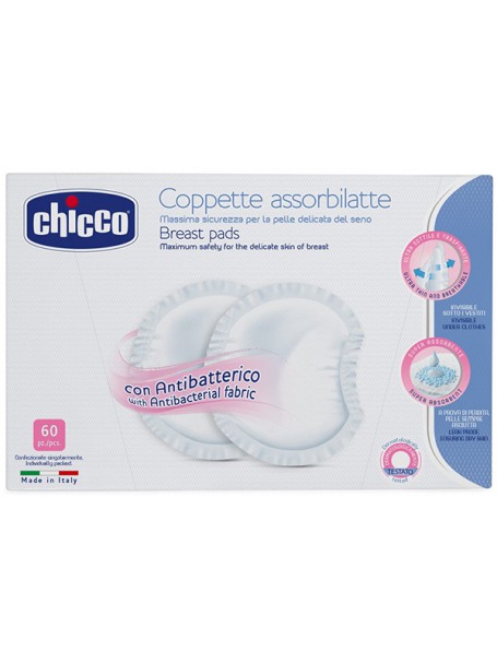 Chicco coppette assorbilatte