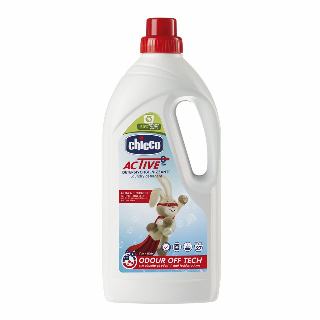 Chicco detersive higienisante 2n1