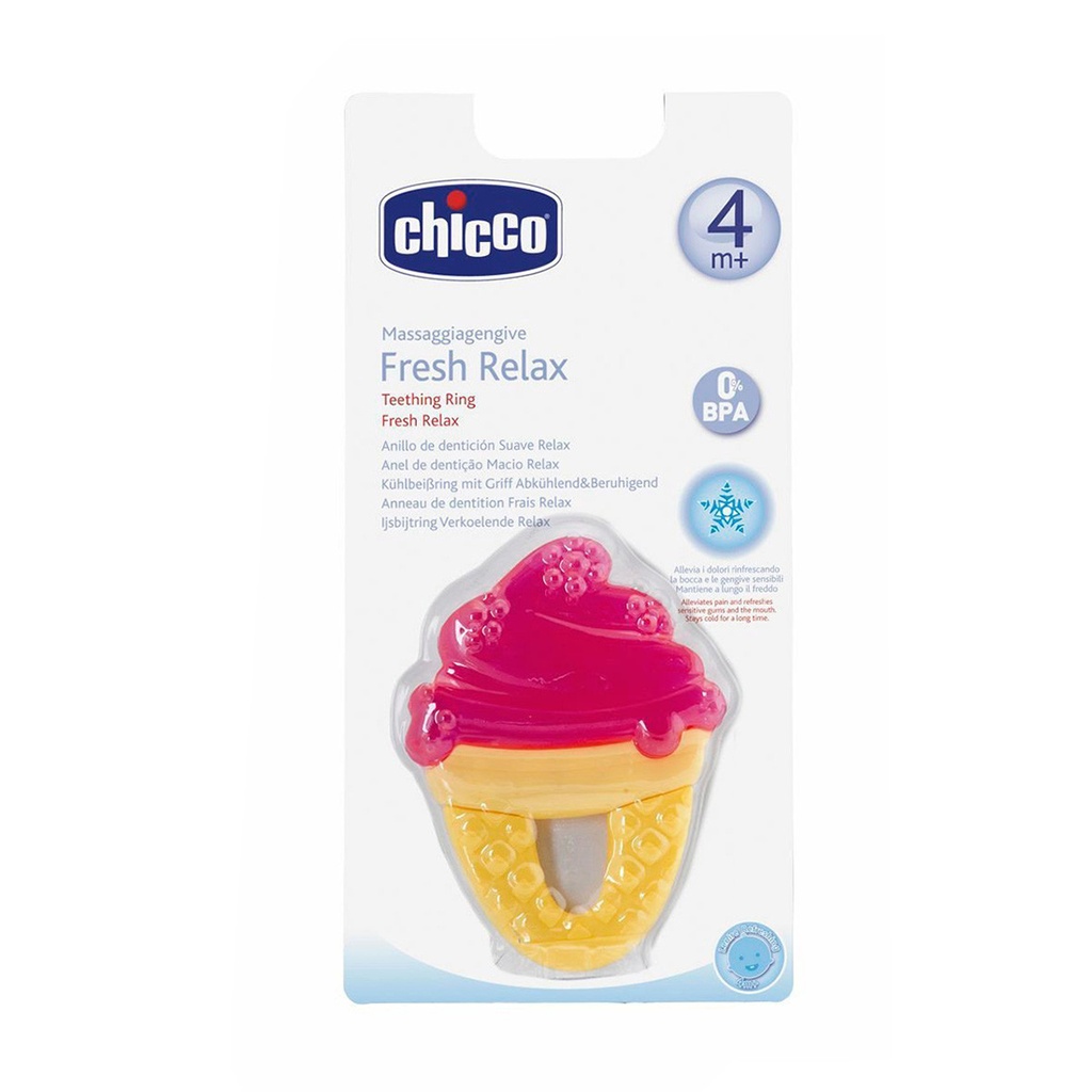 Chicco fresh relax akullore 4m+