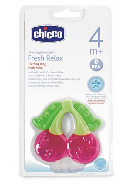 Chicco fresh relax qershi 4m+