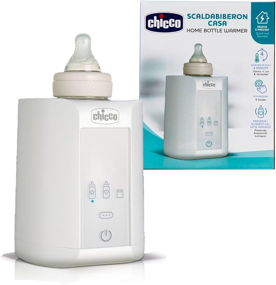 Chicco home bottle warmer