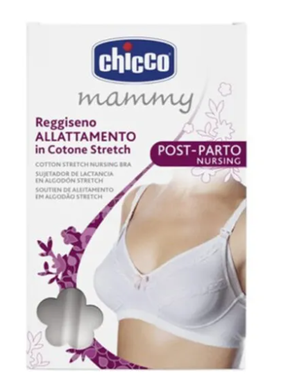 Chicco mammy post-parto nursing masa 5 bardh