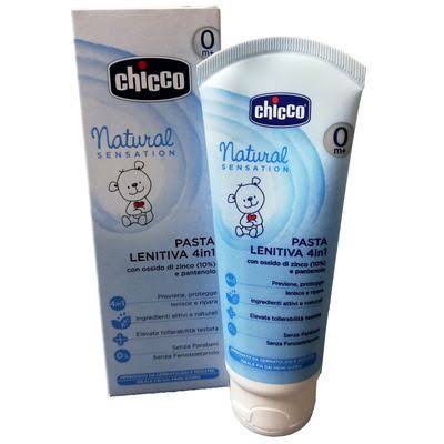 Chicco natural pasta lenitiva 0m+ * 100ml