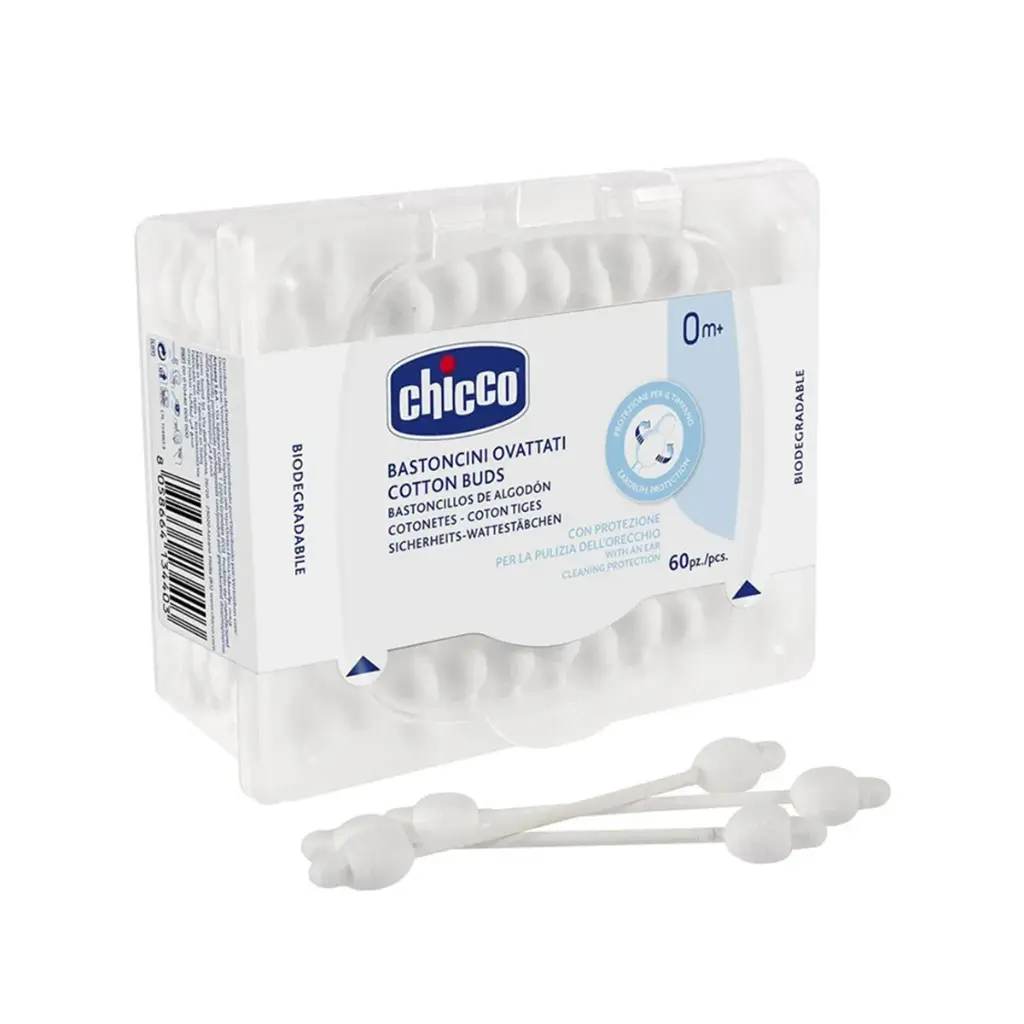 Chicco pambuk veshi 60pc
