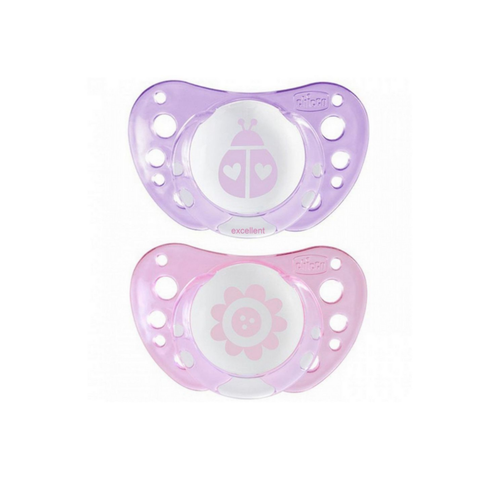 Chicco physio Air roz 0-6