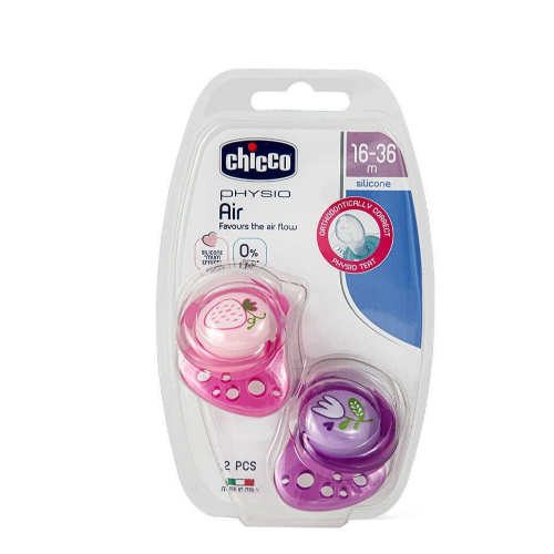 Chicco physio Air roz 16-36m