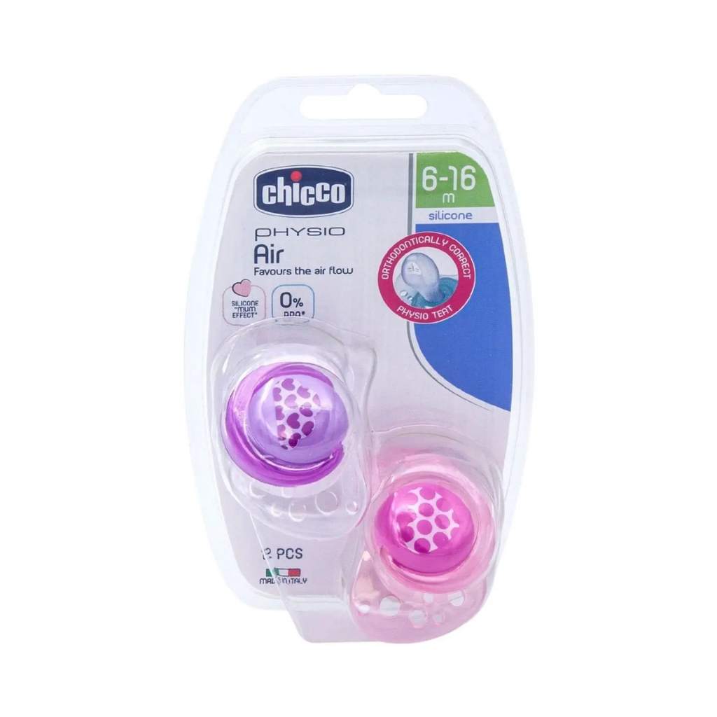 Chicco physio Air roz 6-16m