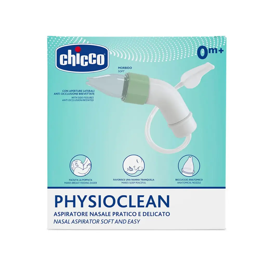 Chicco physioclean * 10