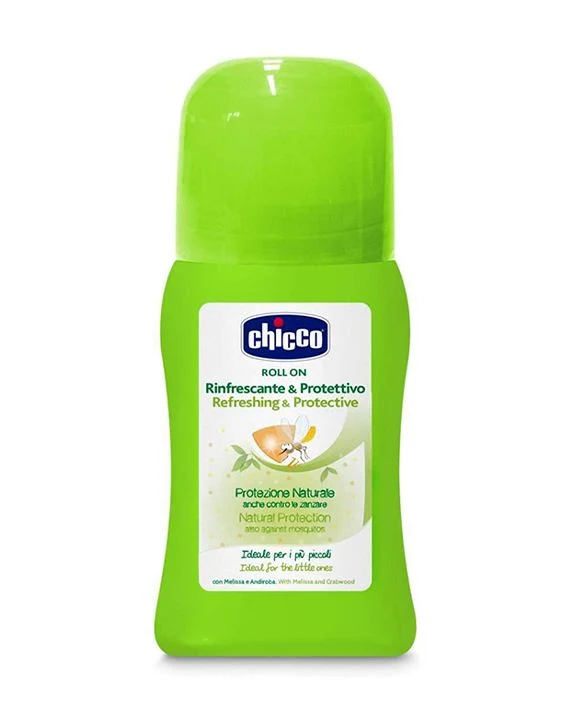 Chicco protezione naturale antizanzare roll on