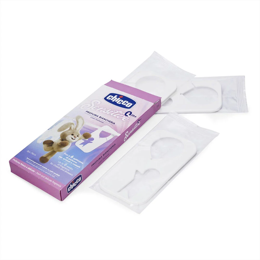 Chicco sensitive aromatizues dollapi profume biancheria