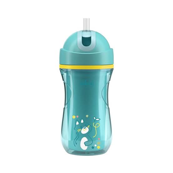 Chicco sport cup 14m+ blu * 266ml