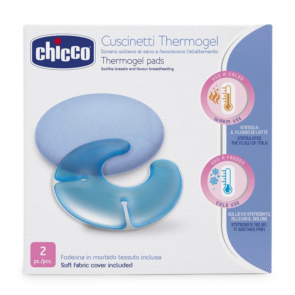 Chicco thermogel pads cift