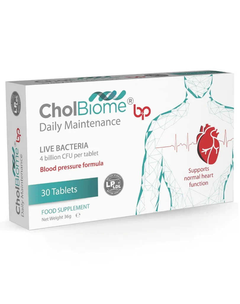 Cholbiome BP *30 tableta