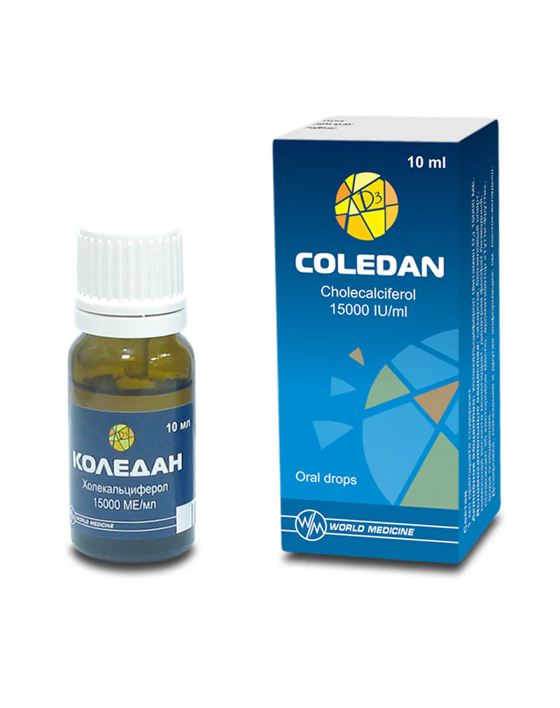 Coledan 15000 IU/ml *10ml