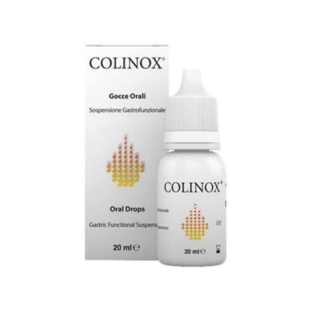 Colinox gocce orali