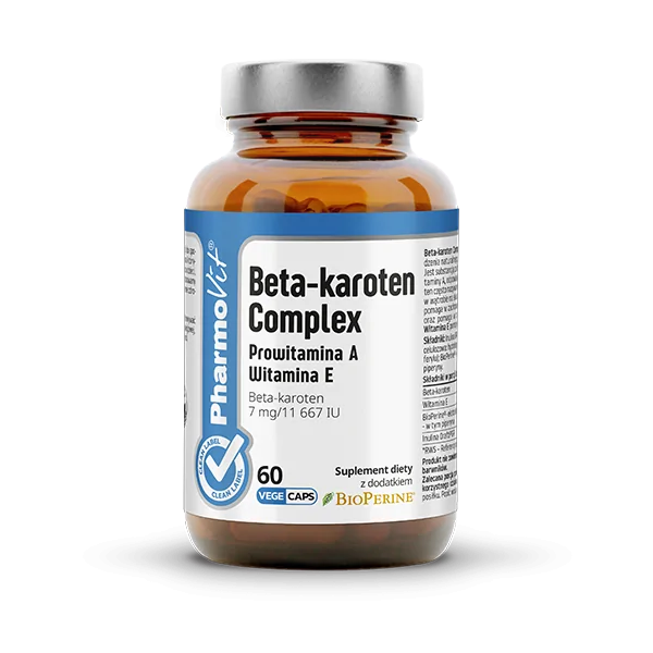 Complete beta carrotene