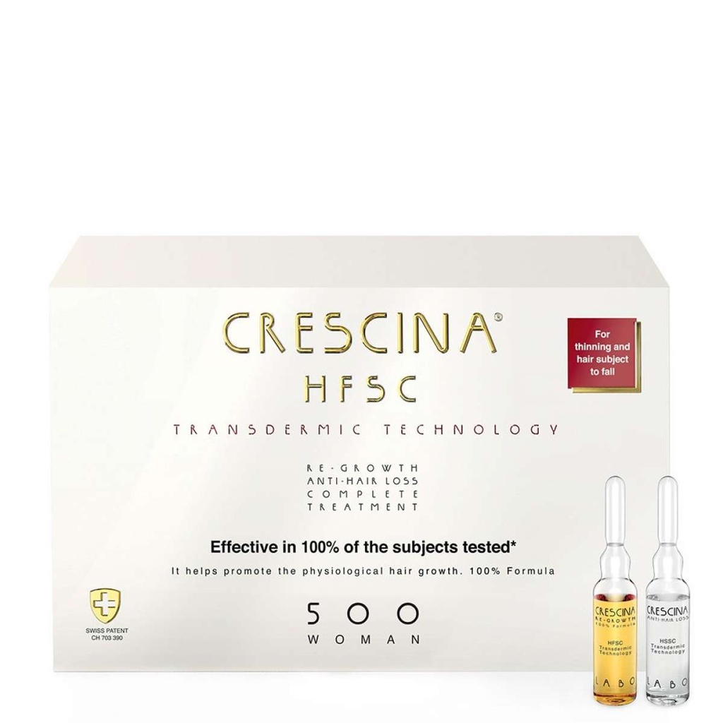 Crescina 500 Women