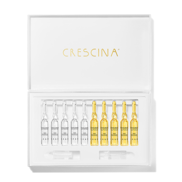 Crescina PLC  200 Man 10 + 10 vials