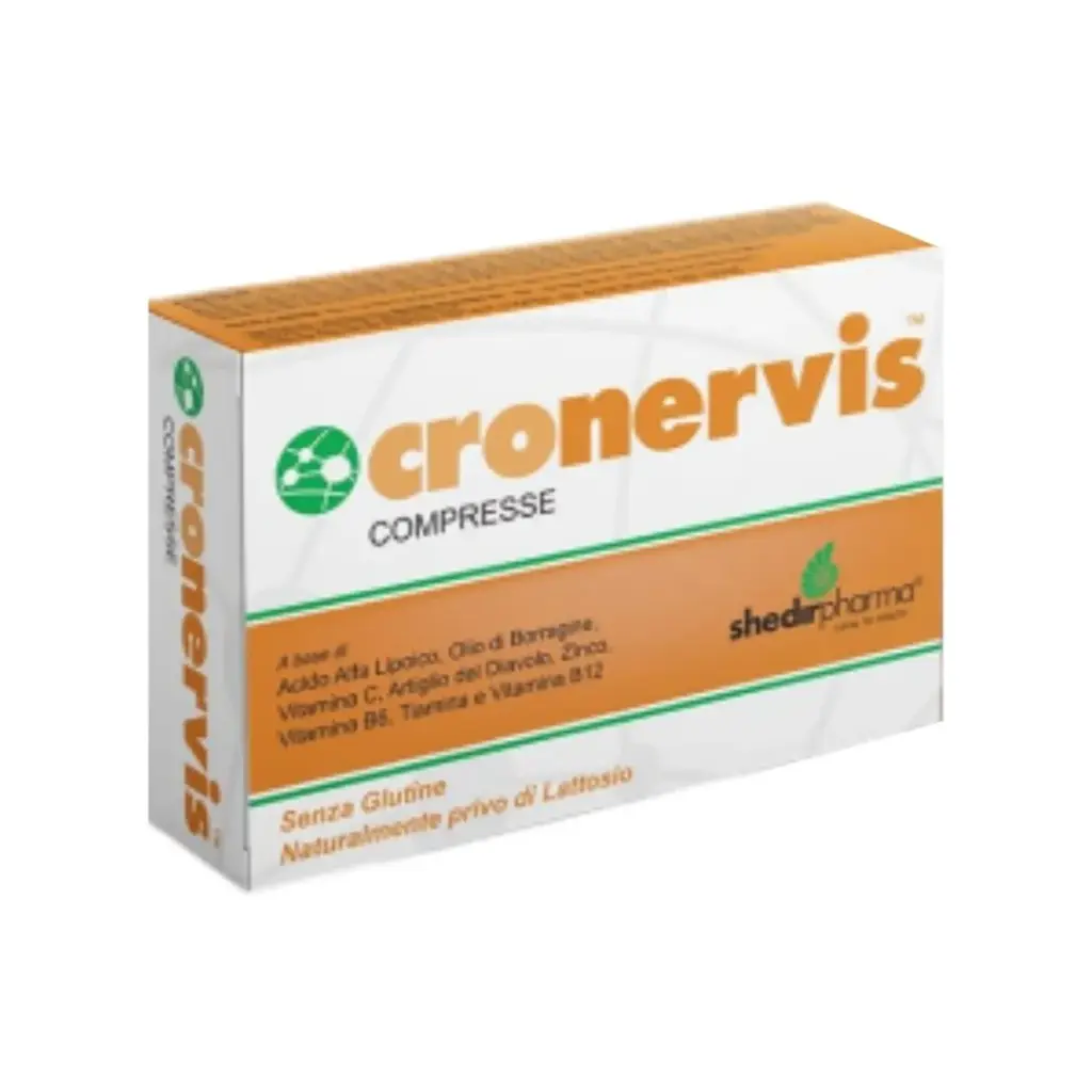 Cronervis *40tab