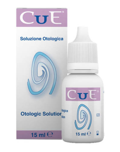 Cue soluzione ortologica 15ml