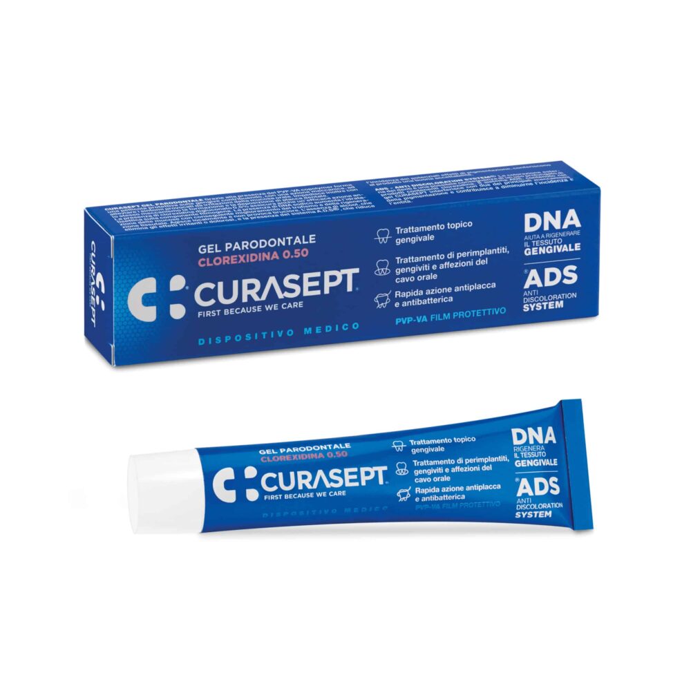 Curasept AD350 0.5 Gel Parodontale 30 ML 