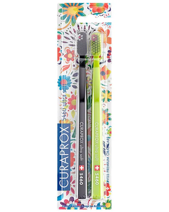 Curaprox 5460 Duo Pack Hawaii