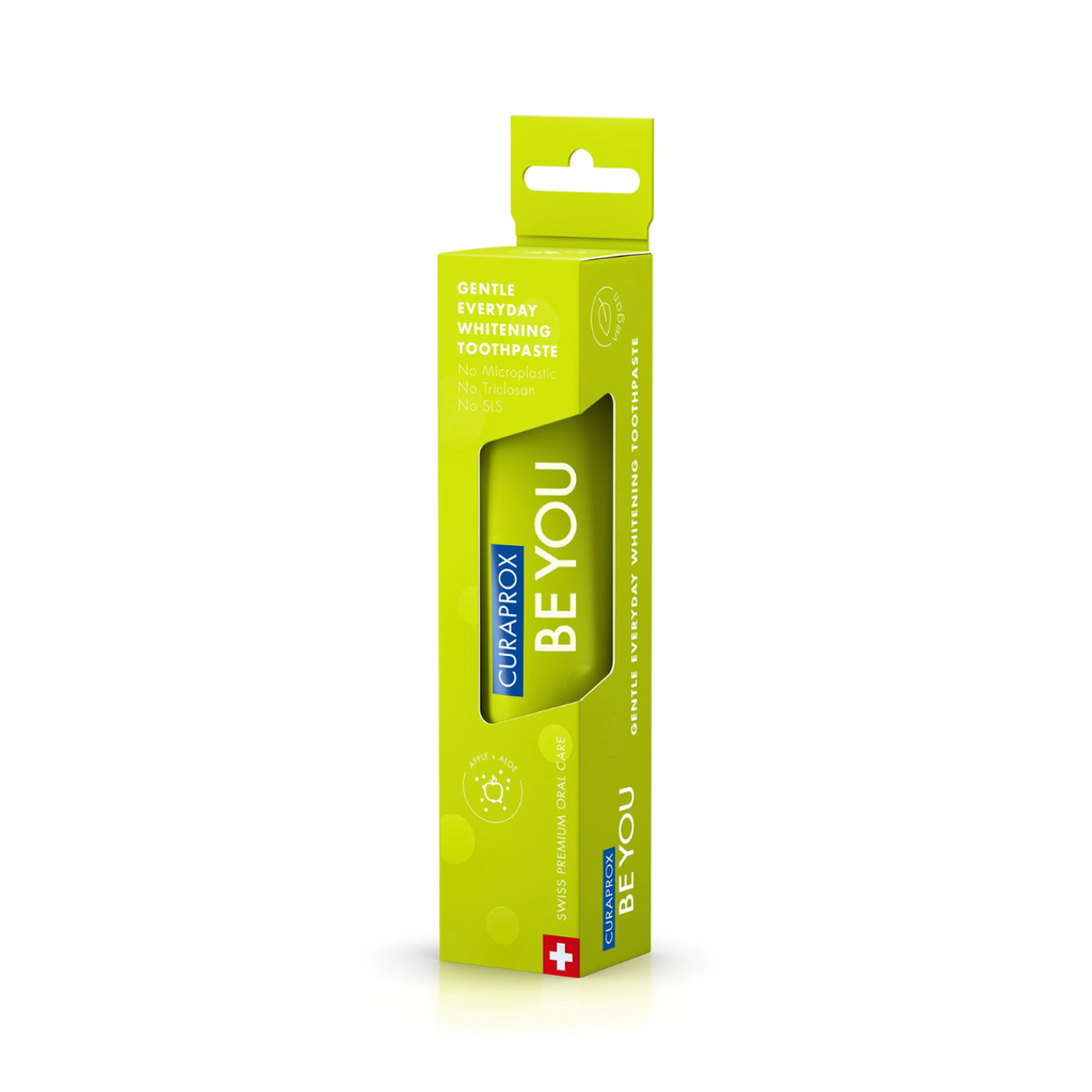 Curaprox be you explorer dentif green 60 ml