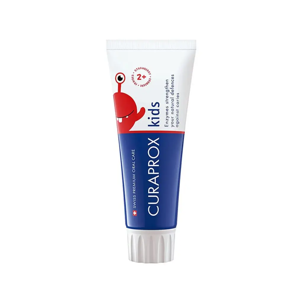 Curaprox kids toothpaste strawbery