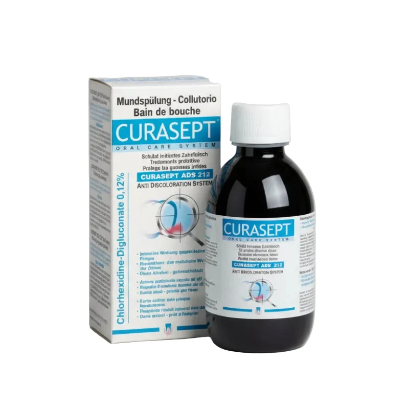 Curasept ADS212 Collutorio 0.12% *200ml
