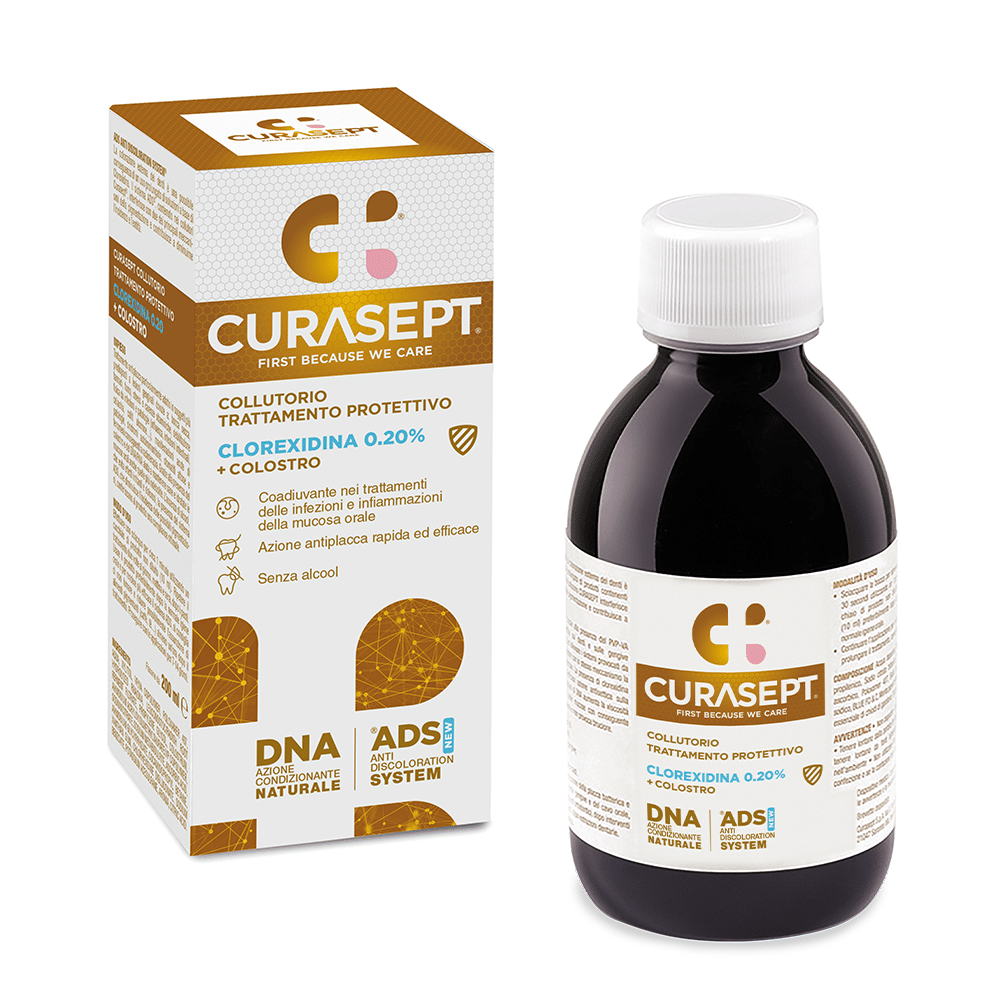 Curasept ADS 220 COLLUT  0.20% 200ML